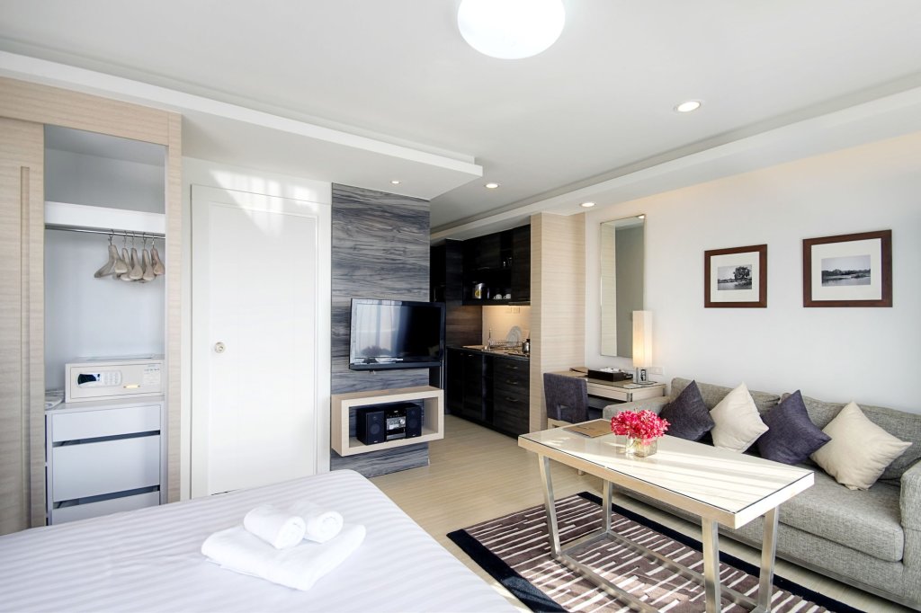 Аюттхая: Classic Kameo Hotel & Serviced Apartments, Ayutthaya