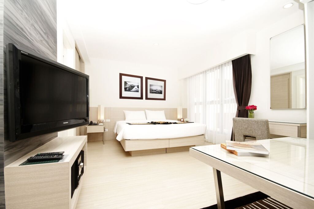 Аюттхая: Classic Kameo Hotel & Serviced Apartments, Ayutthaya