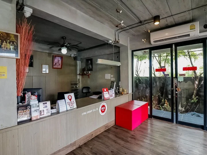 Банг Пхли: NIDA Rooms Aero Bang Phli 140