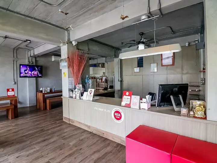 Банг Пхли: NIDA Rooms Aero Bang Phli 140