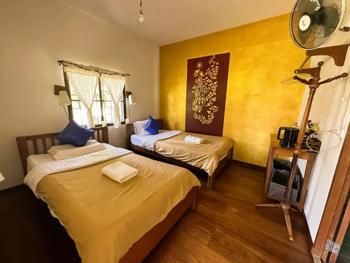 Паи: Pairadise Guesthouse