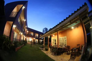 Пху Руэа: Le Bar Tarry Hotel