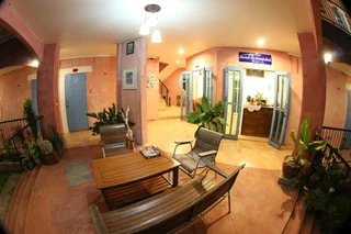 Пху Руэа: Le Bar Tarry Hotel