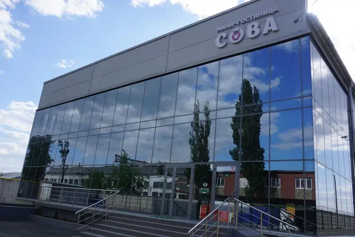 Отель Городская гостиница "СОВА" ИП Мелихов Игорь Вкикторович — фото 1
