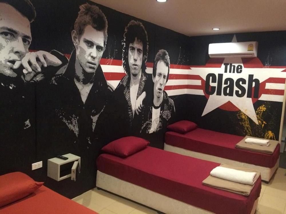 Ко-Пханган: Lazy House
