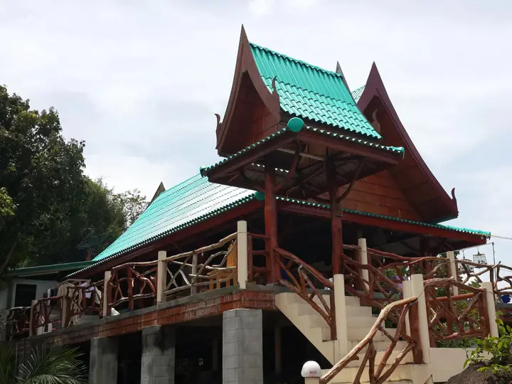 Ко-Пханган: Mellow Resort
