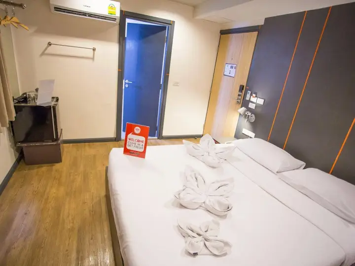 NIDA Rooms Yanawa Sathorn City Walk — фото 3