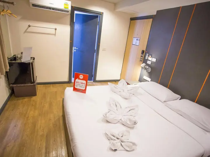 Бангкок: NIDA Rooms Yanawa Sathorn City Walk