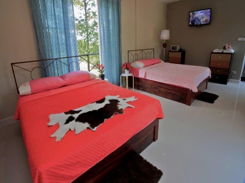 Нонг Нам Дэнг: Ville De La Vie Resort