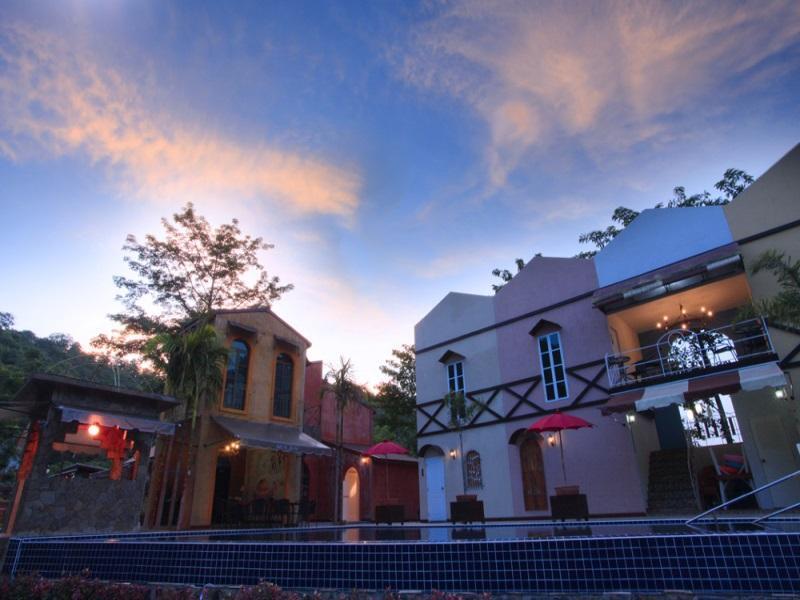 Нонг Нам Дэнг: Ville De La Vie Resort