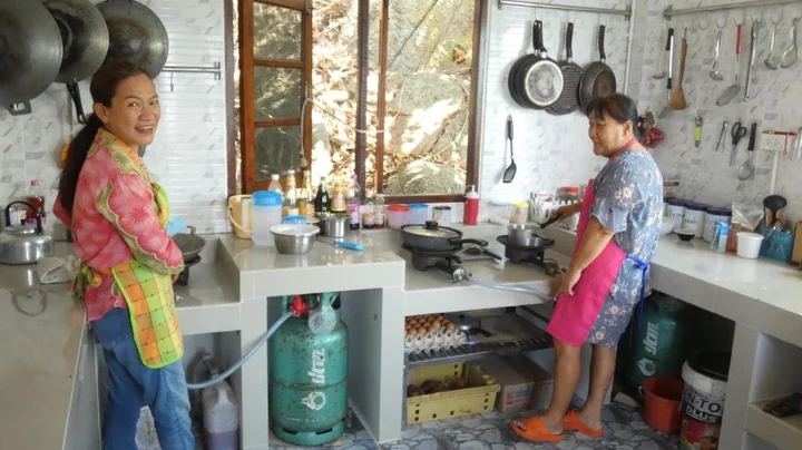 Остров Тау: Tao Thong Villa 2