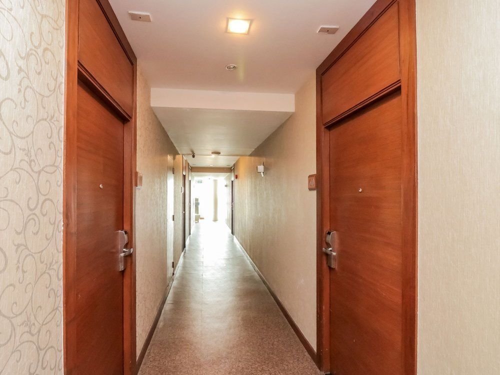 Бангкок: NIDA Rooms Travelller DinDaeng 229