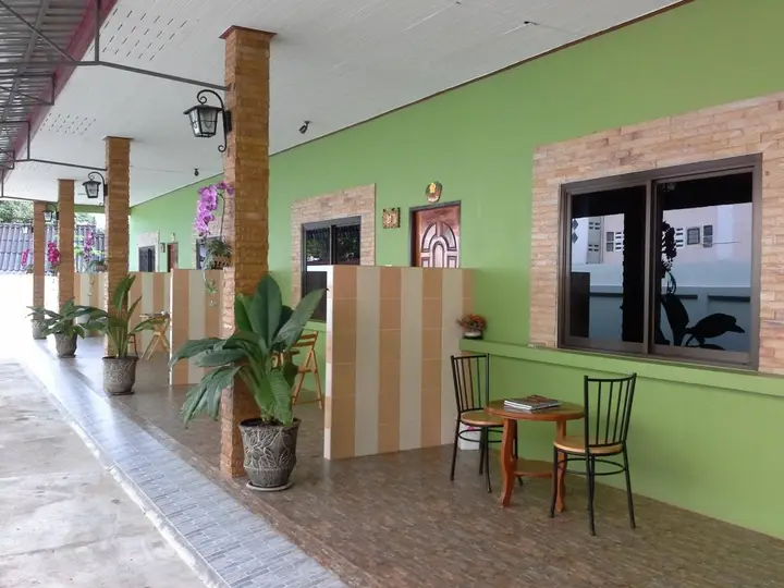 Lucky Home Resort — фото 1