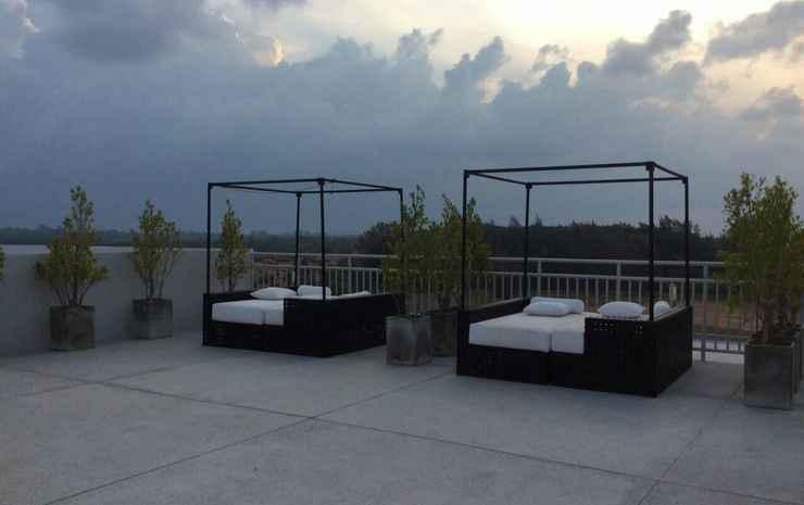 Клаенг: Grand Beach Condominium (Room. B26)
