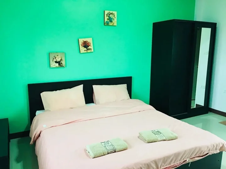 Кхлонг-Янг: The Rich Home