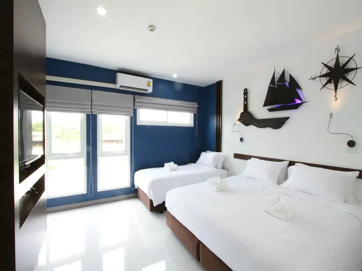 Паккрет: Anna-Nava Pakkret Hotel