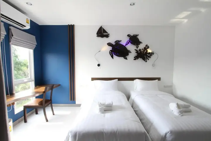 Паккрет: Anna-Nava Pakkret Hotel