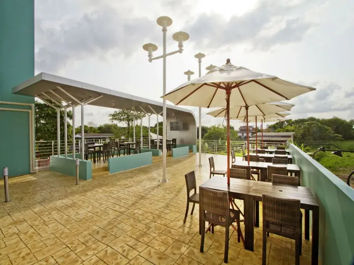 Паккрет: Anna-Nava Pakkret Hotel