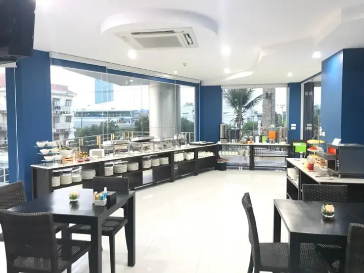 Паккрет: Anna-Nava Pakkret Hotel