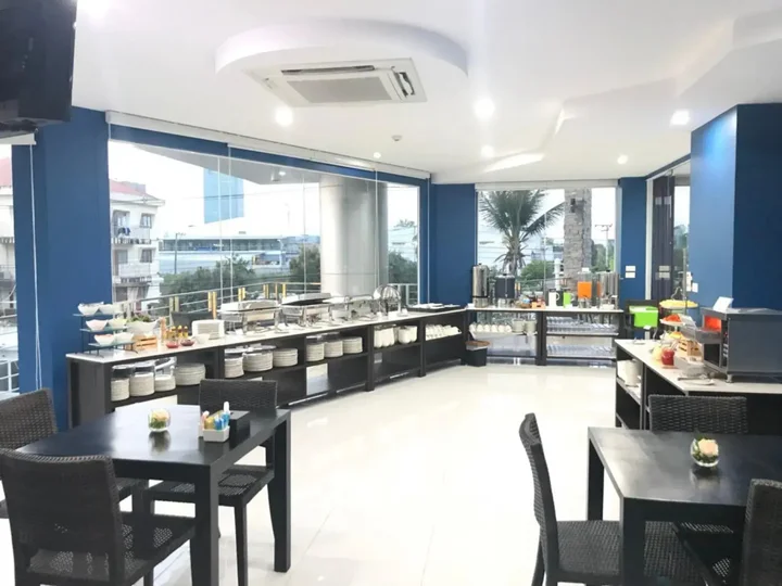 Паккрет: Anna-Nava Pakkret Hotel
