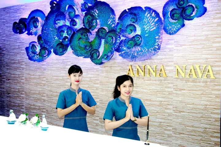 Паккрет: Anna-Nava Pakkret Hotel