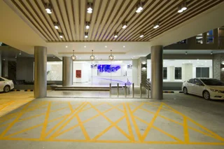 Паккрет: Anna-Nava Pakkret Hotel