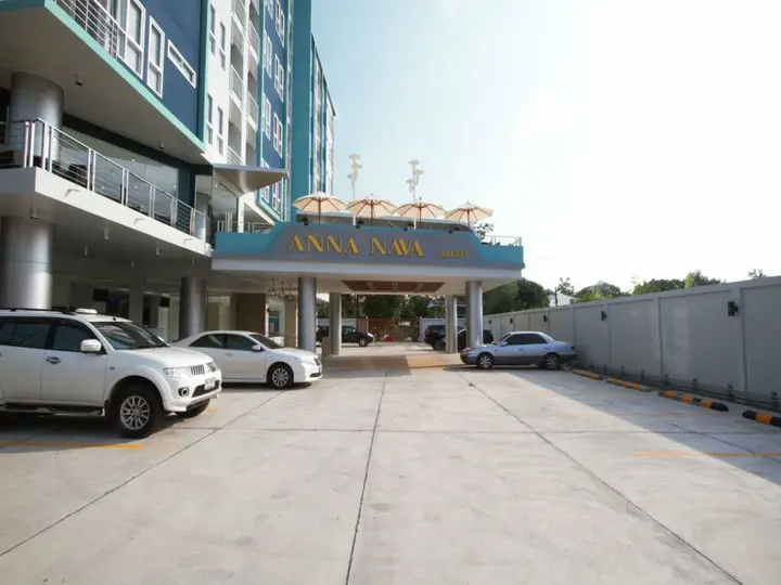 Паккрет: Anna-Nava Pakkret Hotel
