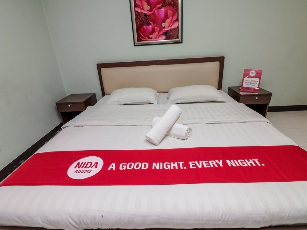 Бангкок: Nida Rooms Ratchadapisek 11 Poseidon