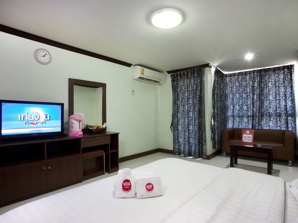 Nida Rooms Ratchadapisek 11 Poseidon — фото 2