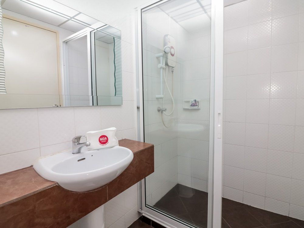 Бангкок: Nida Rooms Ratchadapisek 11 Poseidon