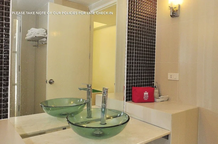 Бангкок: Zen Rooms Panurangsri