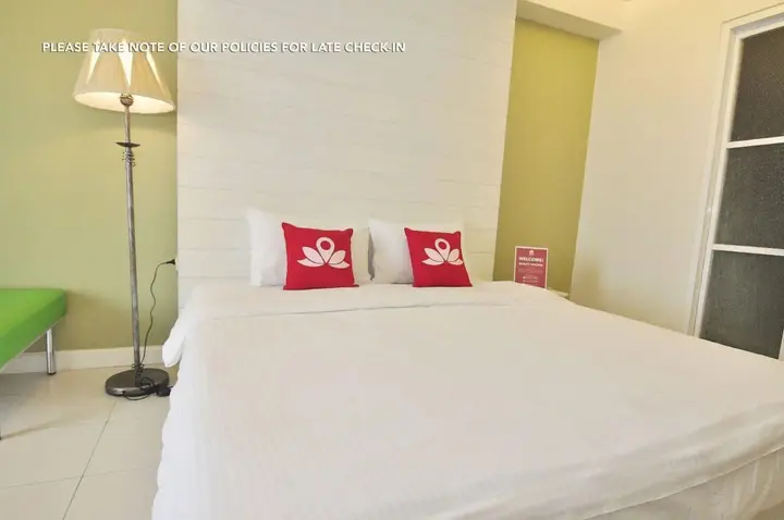 Бангкок: Zen Rooms Panurangsri
