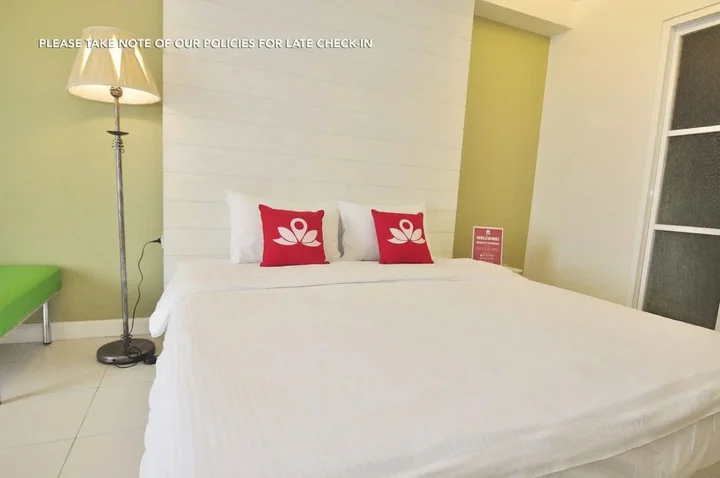Бангкок: Zen Rooms Panurangsri