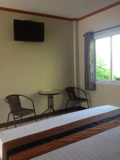 Кхлонг-Янг: Green Garden Resort