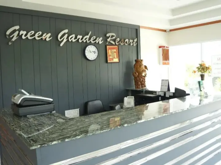 Кхлонг-Янг: Green Garden Resort