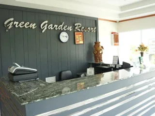 Кхлонг-Янг: Green Garden Resort