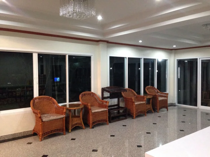 Кхлонг-Янг: Green Garden Resort