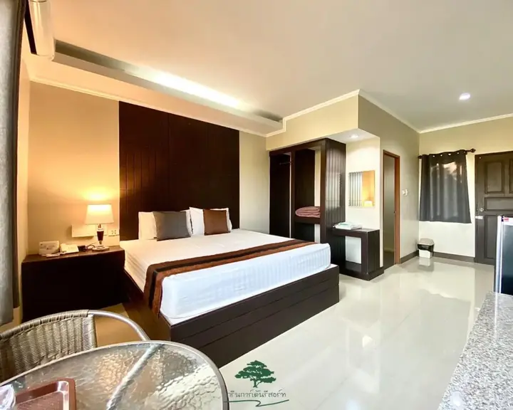 Кхлонг-Янг: Green Garden Resort