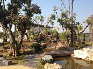 Кхлонг-Янг: Green Garden Resort