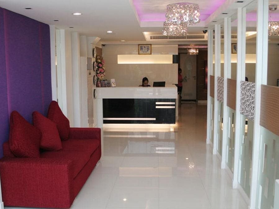 Masters Suites A Boutique Hotel — фото 6