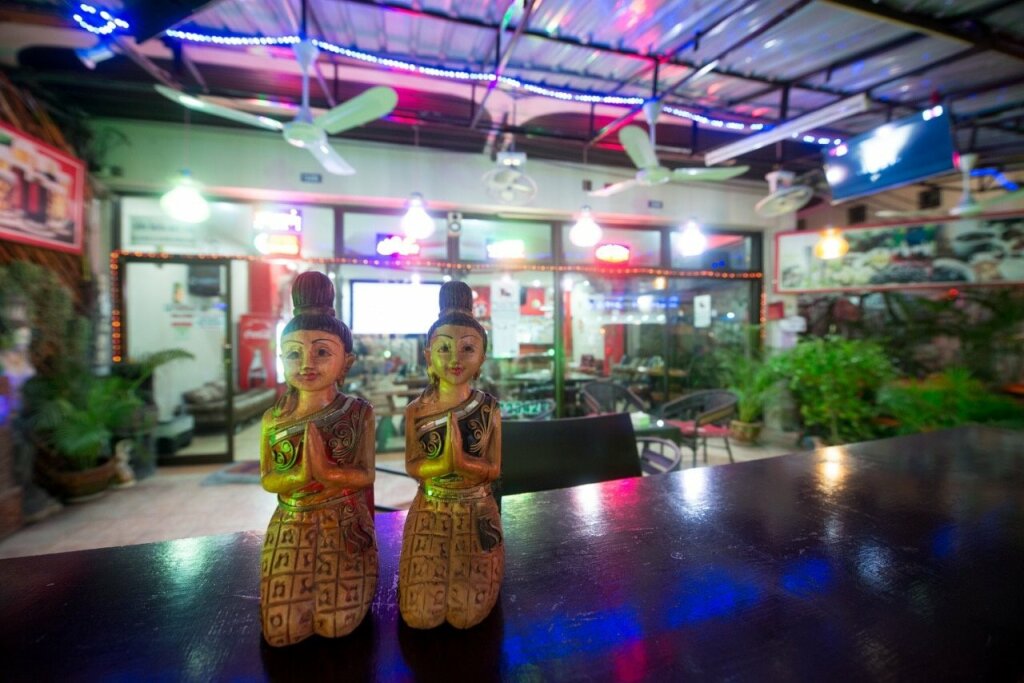 Паттайя: Pattaya Holiday Lodge