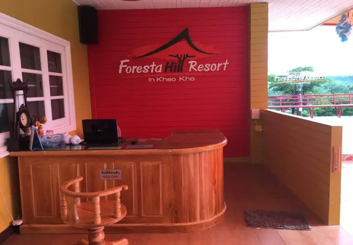 Кхэм Сон: Foresta Hill Resort