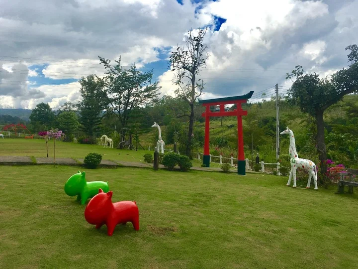 Кхэм Сон: Foresta Hill Resort