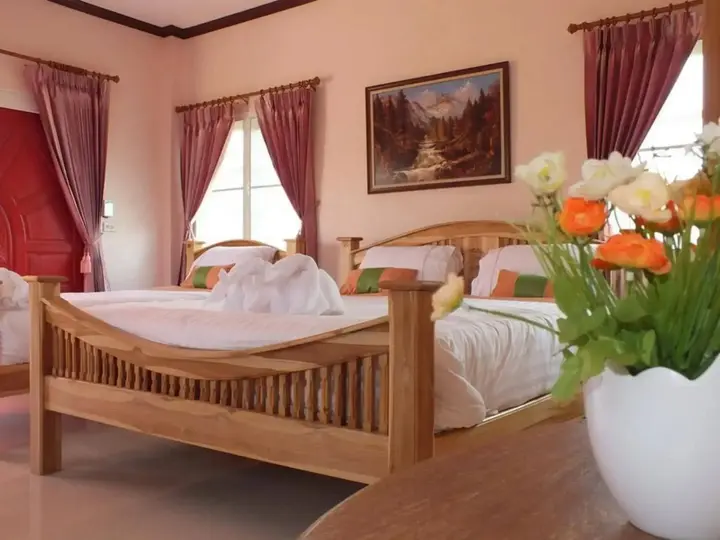 Кхэм Сон: Foresta Hill Resort