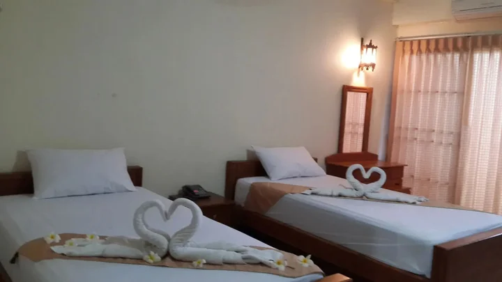 Ратчабури: Veerasuda Condotel
