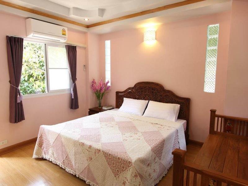 Та Кат Нгау: Baansuanrudee Resort