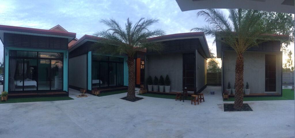 Удонтхани: Ban Ton Resort