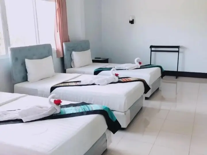 Удонтхани: Ban Ton Resort