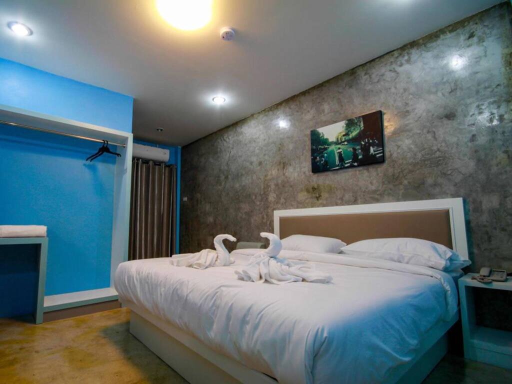 Пхитсанулок: Pyrmont Ville Hotel
