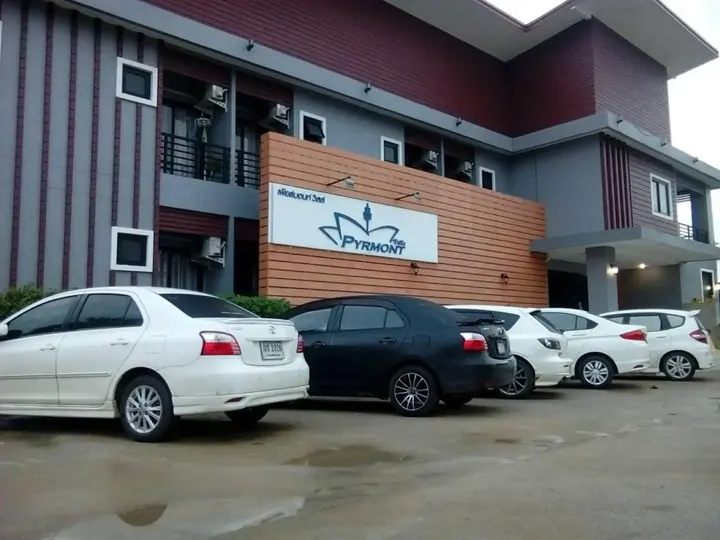 Пхитсанулок: Pyrmont Ville Hotel